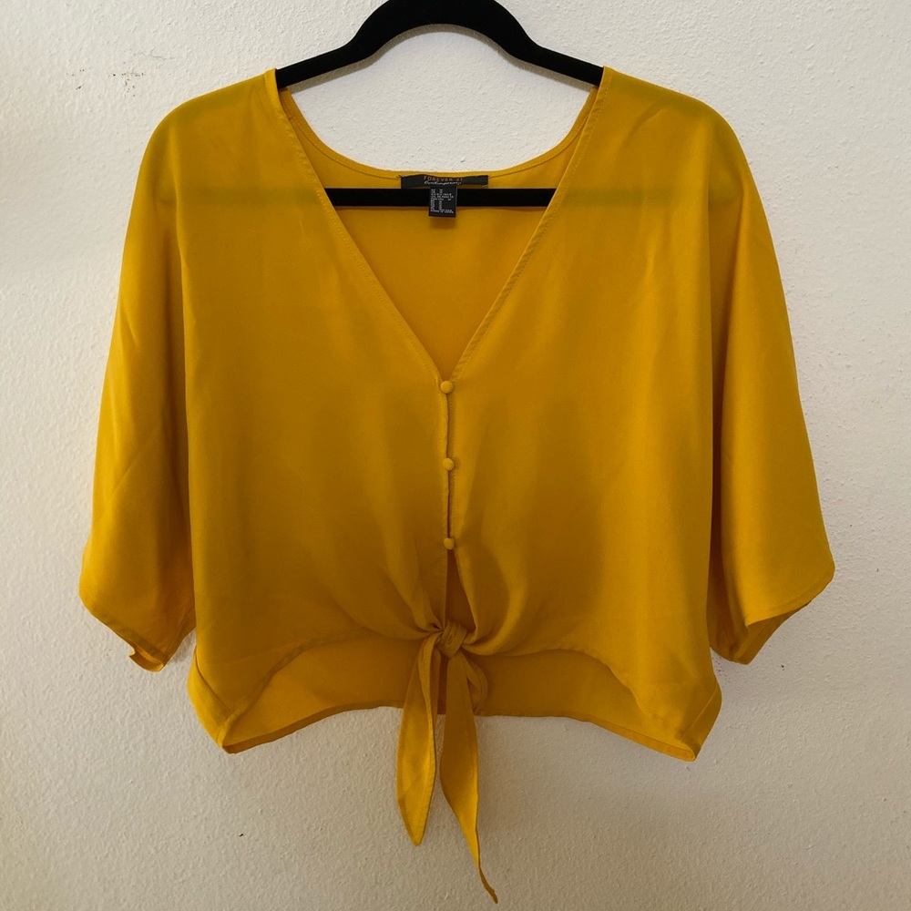 Forever 21 Blouse